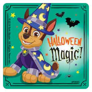 PAW Patrol Halloween Magic Stickers